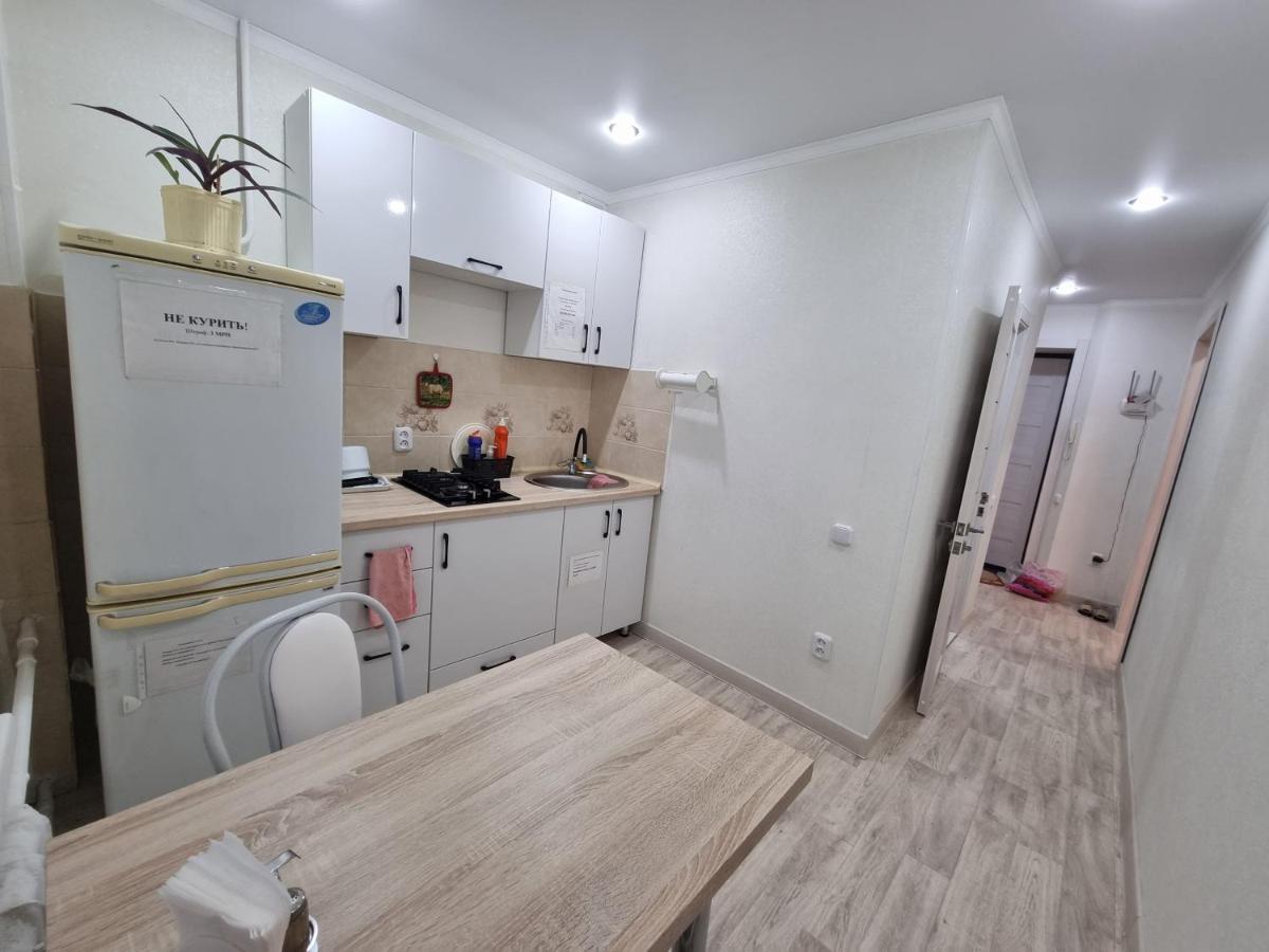 Посуточная Квартира На Мухита C Wi-Fi Uralsk Dış mekan fotoğraf